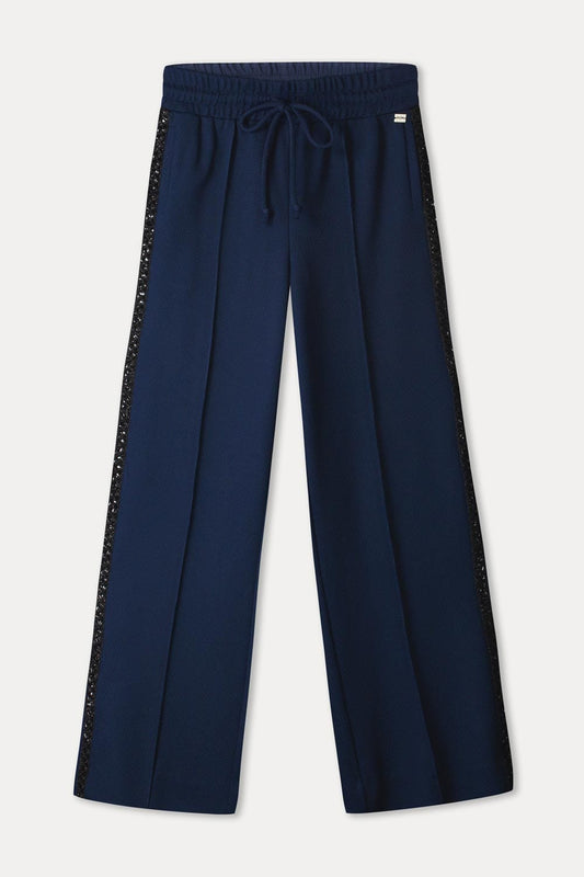POM Amsterdam Pants PANTS - Leah Eternal Blue