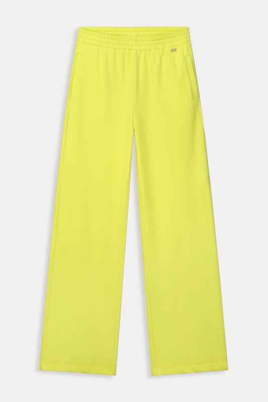 POM Amsterdam Pants PANTS - Lemon Yellow