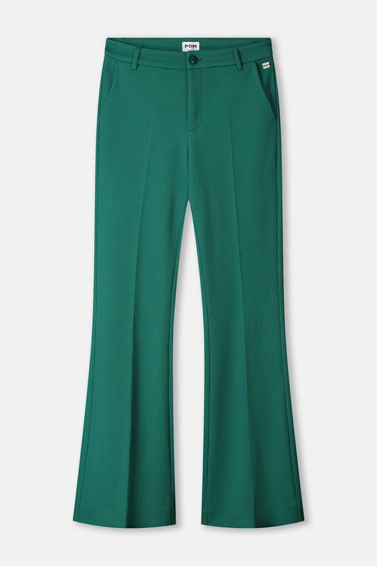 POM Amsterdam Pants PANTS - Liv Pine Green
