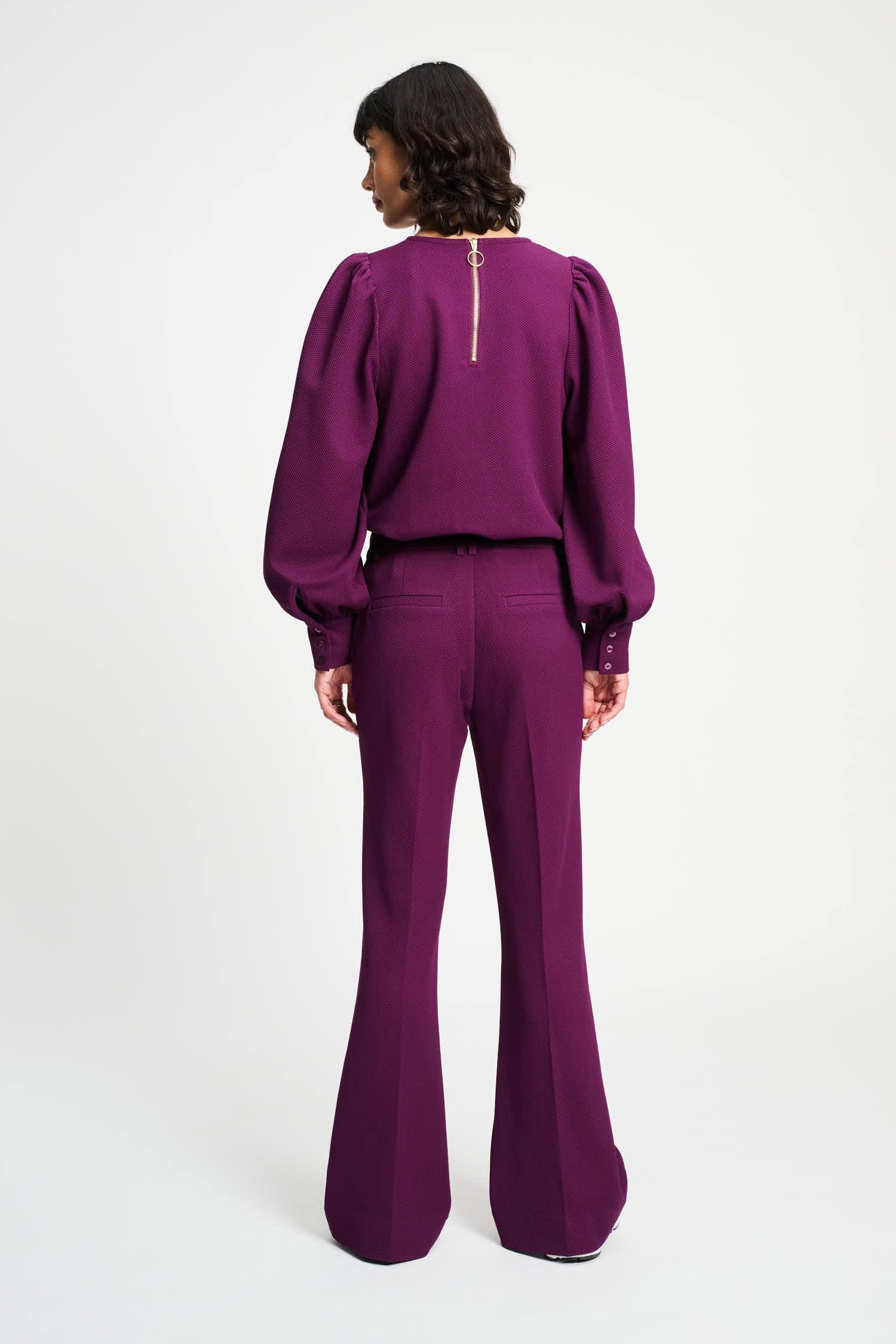 POM Amsterdam Pants PANTS - Liv Plum