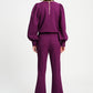 POM Amsterdam Pants PANTS - Liv Plum