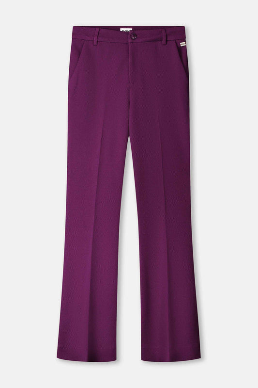 POM Amsterdam Pants PANTS - Liv Plum