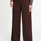 POM Amsterdam Pants PANTS - Lola Chocolate Brown