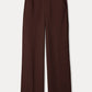 POM Amsterdam Pants PANTS - Lola Chocolate Brown