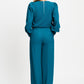 POM Amsterdam Pants PANTS - Lola Teal Green