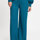 POM Amsterdam Pants PANTS - Lola Teal Green