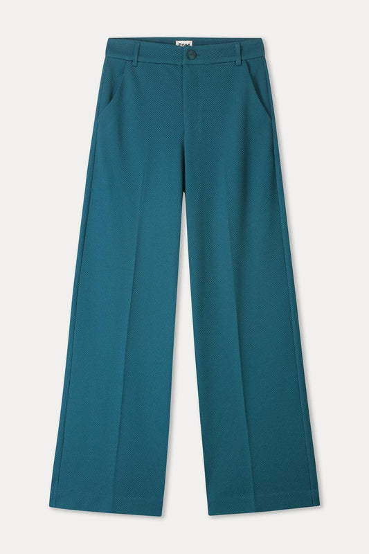 POM Amsterdam Pants PANTS - Lola Teal Green