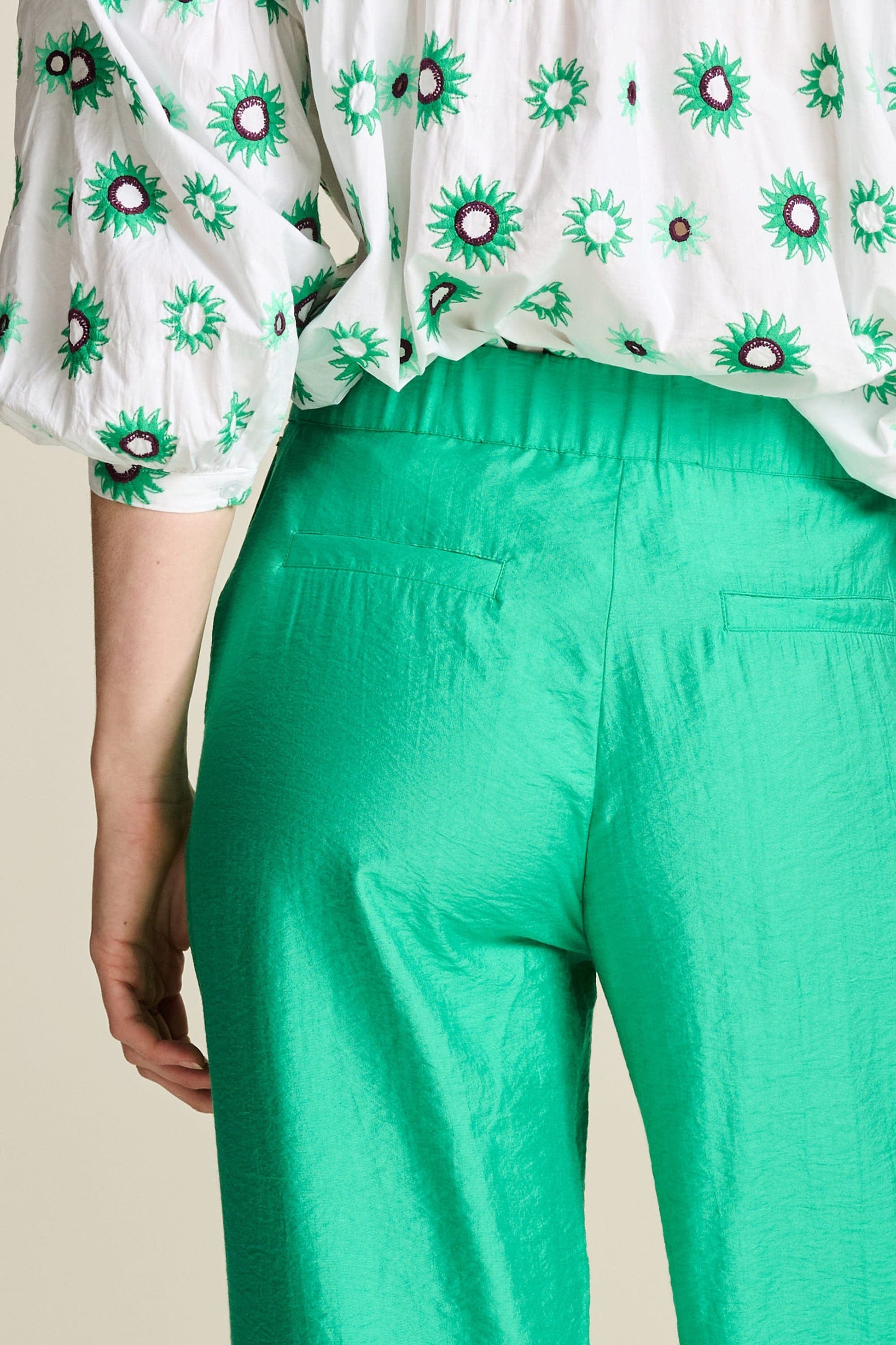 POM Amsterdam Pants PANTS - Lush Green