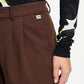 POM Amsterdam Pants PANTS - Marlou Chocolate Brown