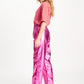 POM Amsterdam Pants PANTS - Metallic Bright Rose