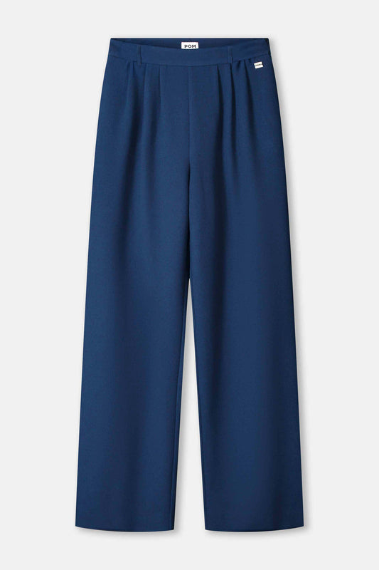 POM Amsterdam Pants PANTS - Nightfall Blue