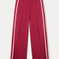 POM Amsterdam Pants PANTS - Nora Burgundy Red