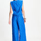 POM Amsterdam Pants PANTS - Ocean Blue Jacquard