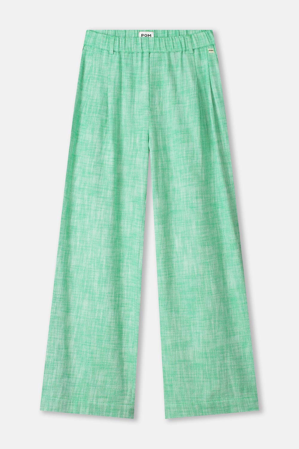 POM Amsterdam Pants PANTS - Palm Green