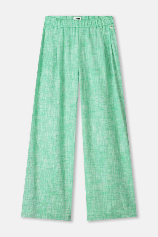 POM Amsterdam Pants PANTS - Palm Green