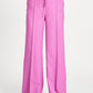 POM Amsterdam Pants PANTS - Rose Doux Striped