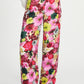 POM Amsterdam Pants PANTS - Satin Love Bouquet