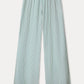 POM Amsterdam Pants PANTS - Seersucker Green Pink