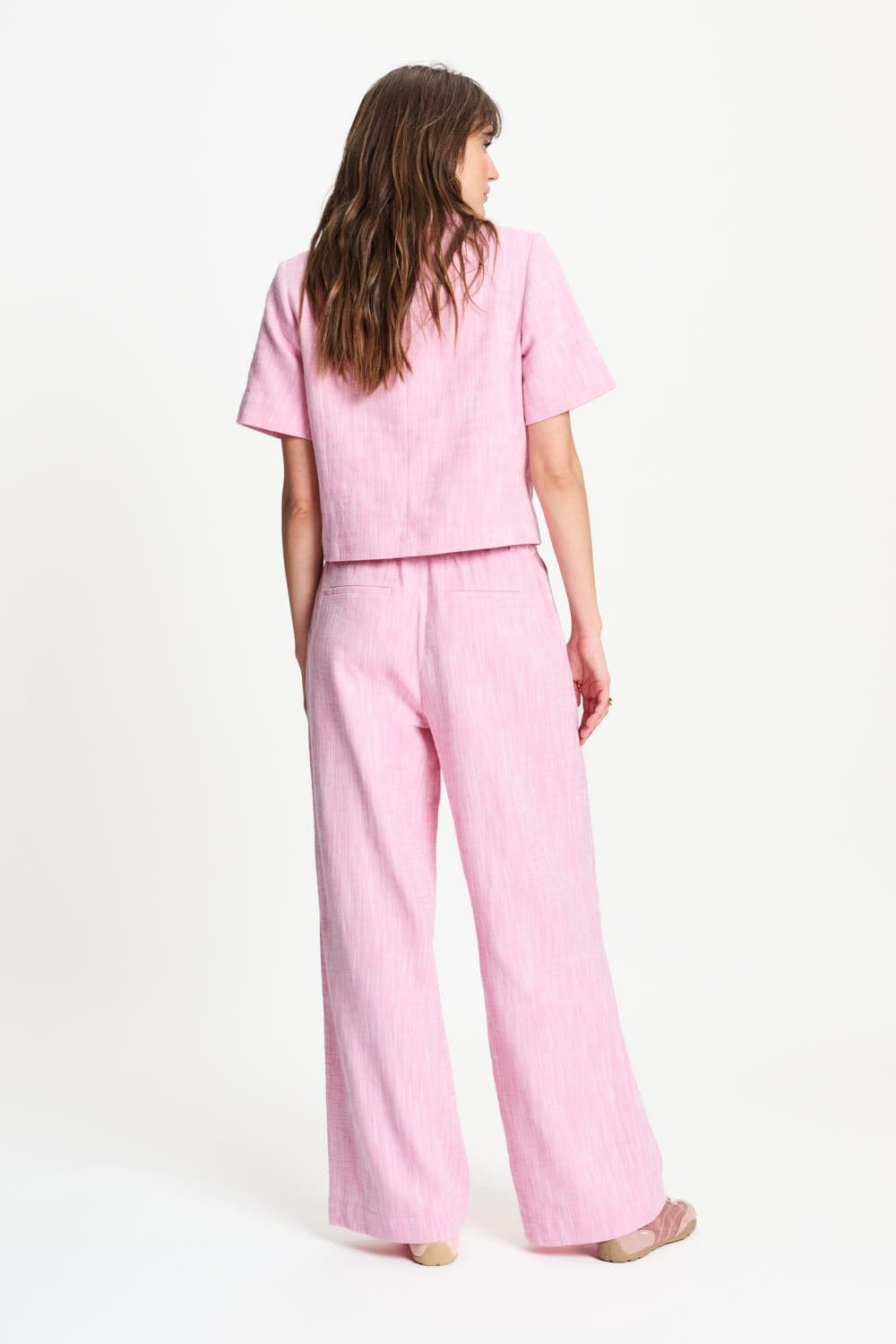 POM Amsterdam Pants PANTS - Shell Pink