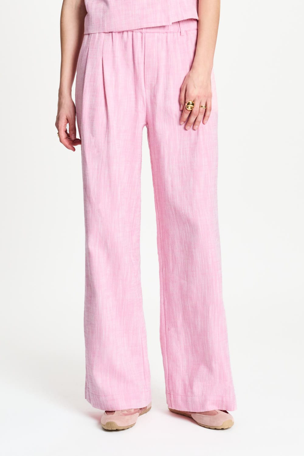 POM Amsterdam Pants PANTS - Shell Pink