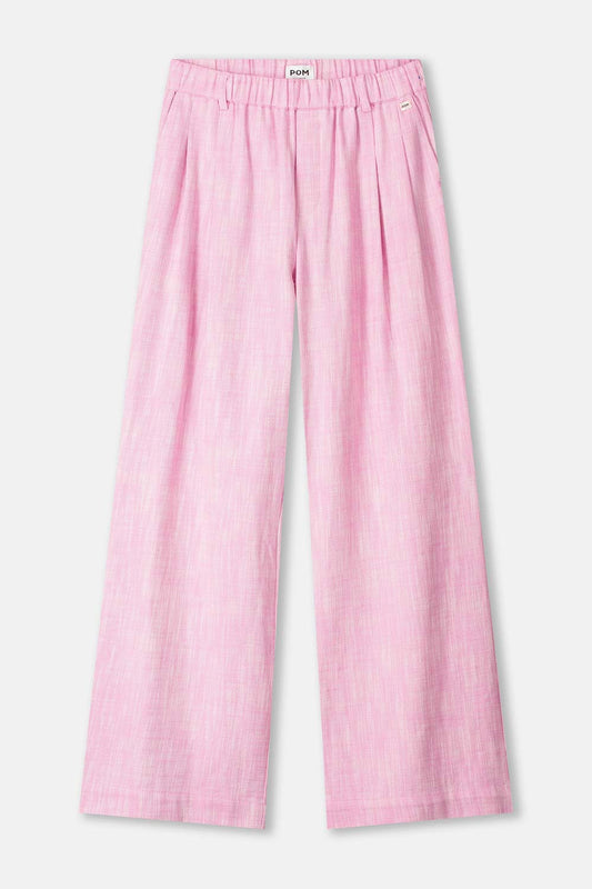POM Amsterdam Pants PANTS - Shell Pink