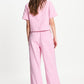 POM Amsterdam Pants PANTS - Shell Pink