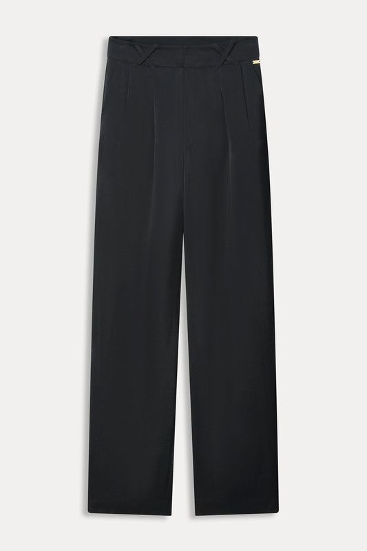 POM Amsterdam Pants PANTS - Shimmer Black
