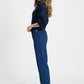 POM Amsterdam Pants PANTS - Tapered Sapphire Blue