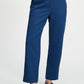 POM Amsterdam Pants PANTS - Tapered Sapphire Blue