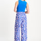 POM Amsterdam Pants PANTS - Waves Pink Linen