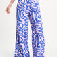 POM Amsterdam Pants PANTS - Waves Pink Linen