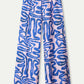 POM Amsterdam Pants PANTS - Waves Pink Linen