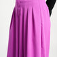 POM Amsterdam Pants PANTS - Wide leg Frosting Pink