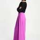 POM Amsterdam Pants PANTS - Wide leg Frosting Pink