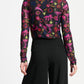 POM Amsterdam Pants PANTS - Wide leg Noir