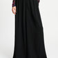 POM Amsterdam Pants PANTS - Wide leg Noir