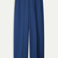 POM Amsterdam Pants PANTS - Wide Leg Sapphire Blue