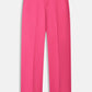 POM Amsterdam Pants PANTS - Wide Leg Vibrant Pink