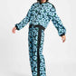 POM Amsterdam Pants PANTS - Wild Flowers Blue