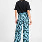 POM Amsterdam Pants PANTS - Wild Flowers Blue