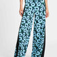POM Amsterdam Pants PANTS - Wild Flowers Blue