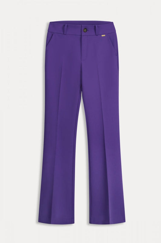 POM Amsterdam Pants TROUSERS - French Violet