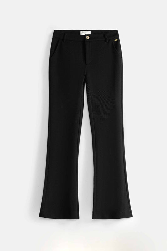 POM Amsterdam Pants TROUSERS - Liv Black