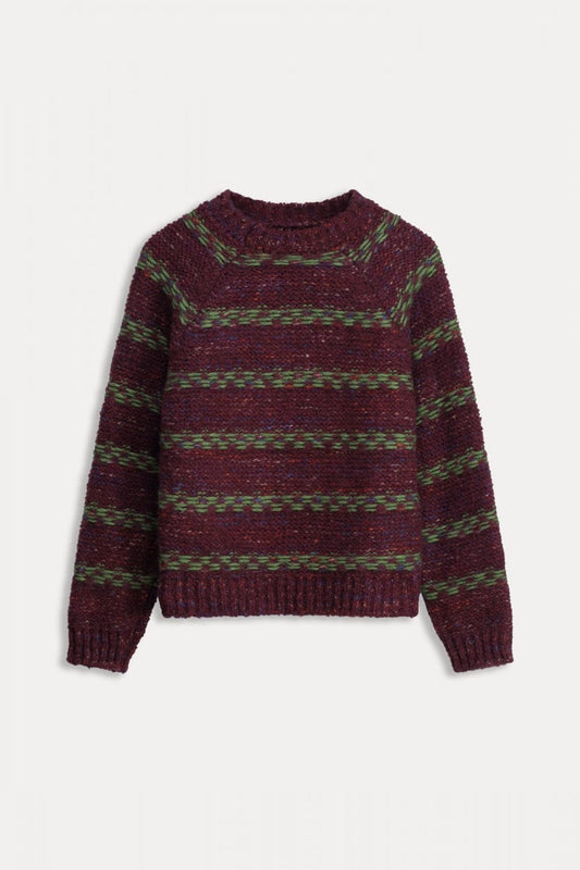 POM Amsterdam Pullovers JUMPER - Winterbloom