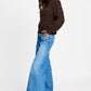 POM Amsterdam Pullovers PULLOVER - Kate Chocolate Brown