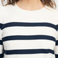 POM Amsterdam Pullovers PULLOVER - Lucy Dark Navy