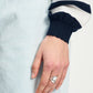 POM Amsterdam Pullovers PULLOVER - Lucy Dark Navy