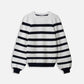 POM Amsterdam Pullovers PULLOVER - Lucy Dark Navy