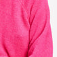 POM Amsterdam Pullovers PULLOVER - Milou Ultra Pink