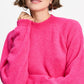 POM Amsterdam Pullovers PULLOVER - Milou Ultra Pink